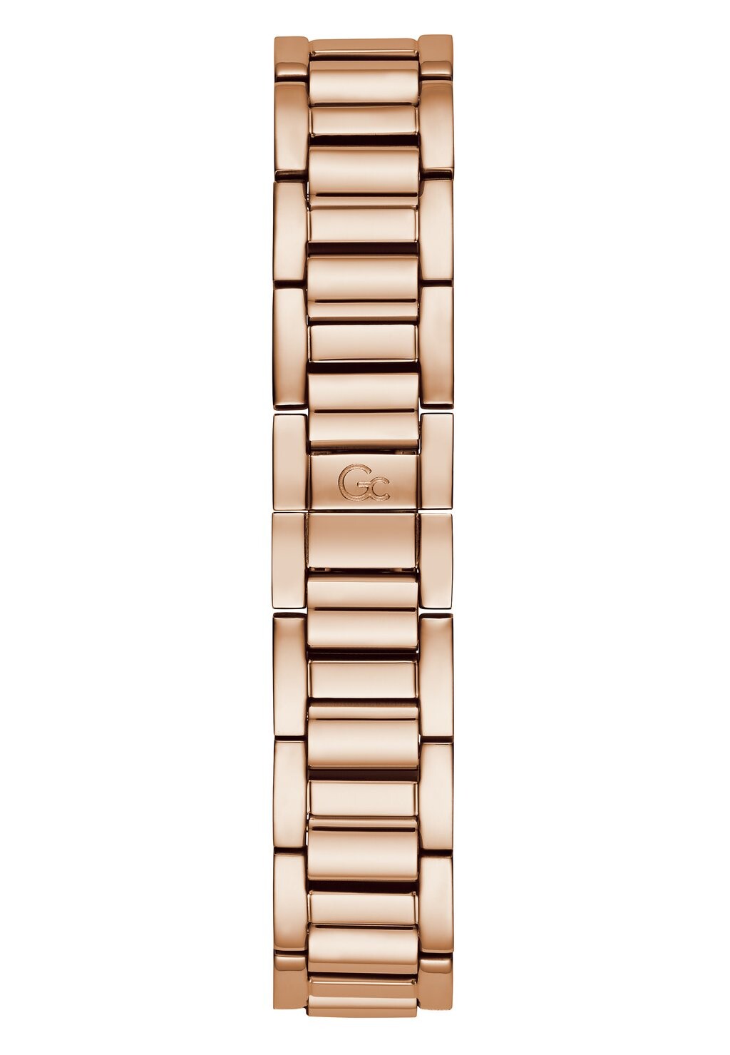 

Часы GC CABLEBIJOU Gc Watches, серебристого цвета