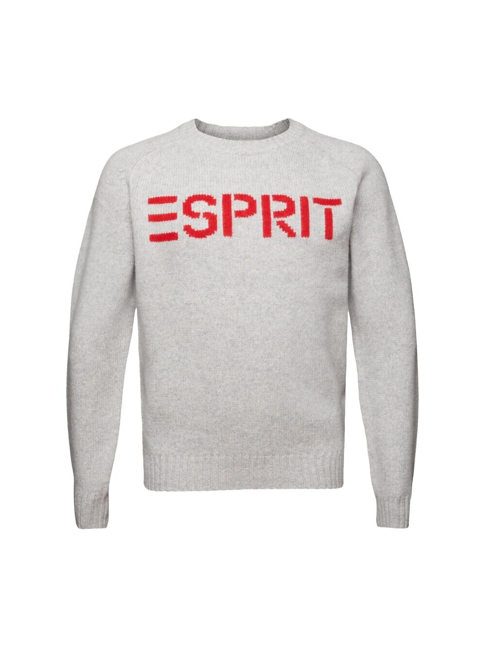 

Свитер Esprit, светло-серый