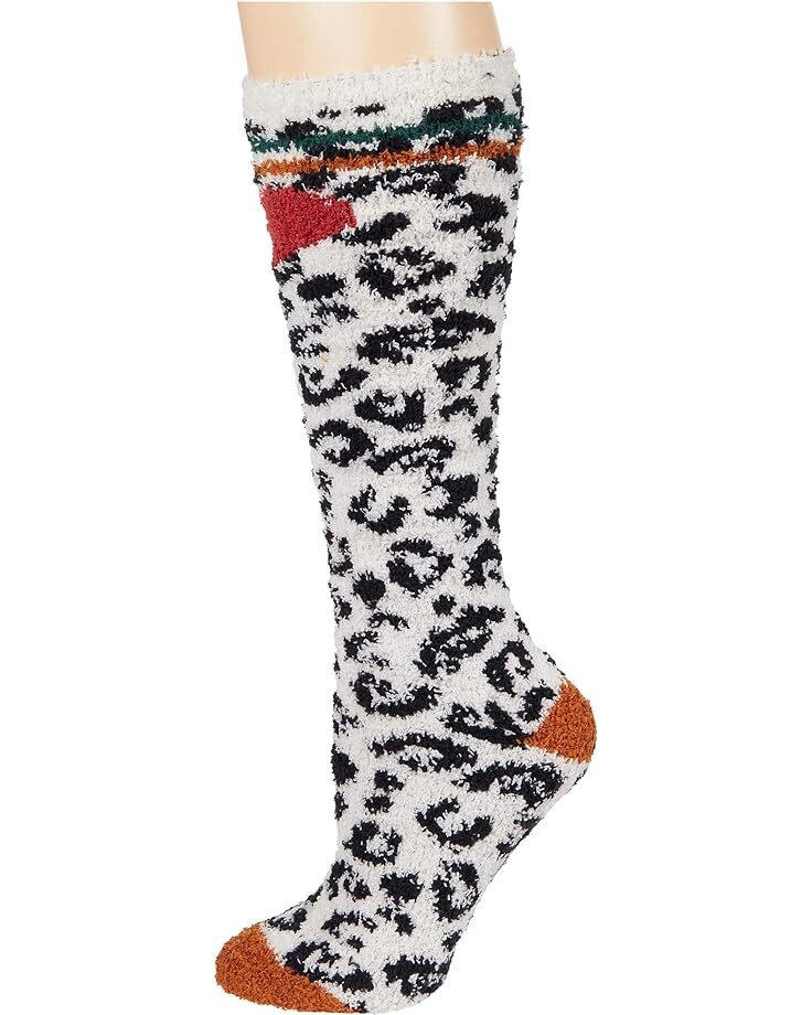 

Носки P.J. Salvage Animal Print Fun Socks, оранжевый