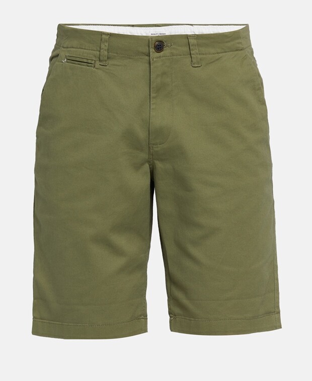 

Шорты чинос Jack & Jones, хаки