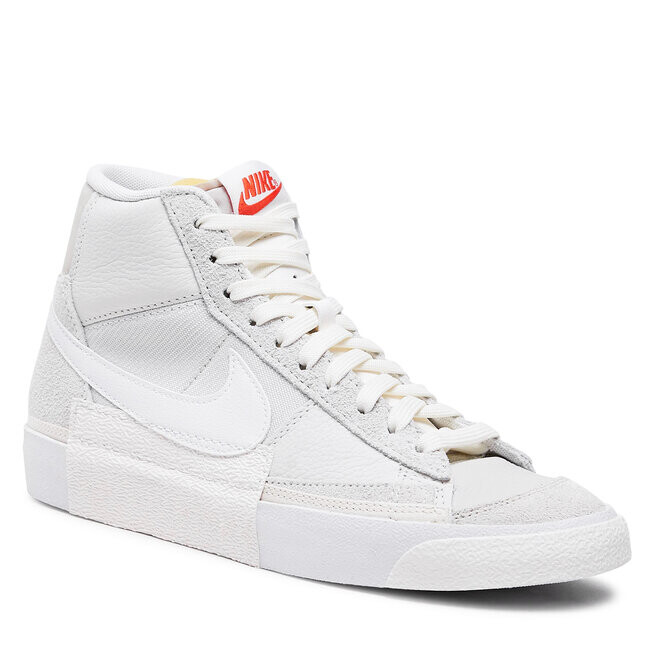 

Кроссовки Nike BlazerMid Pro, белый