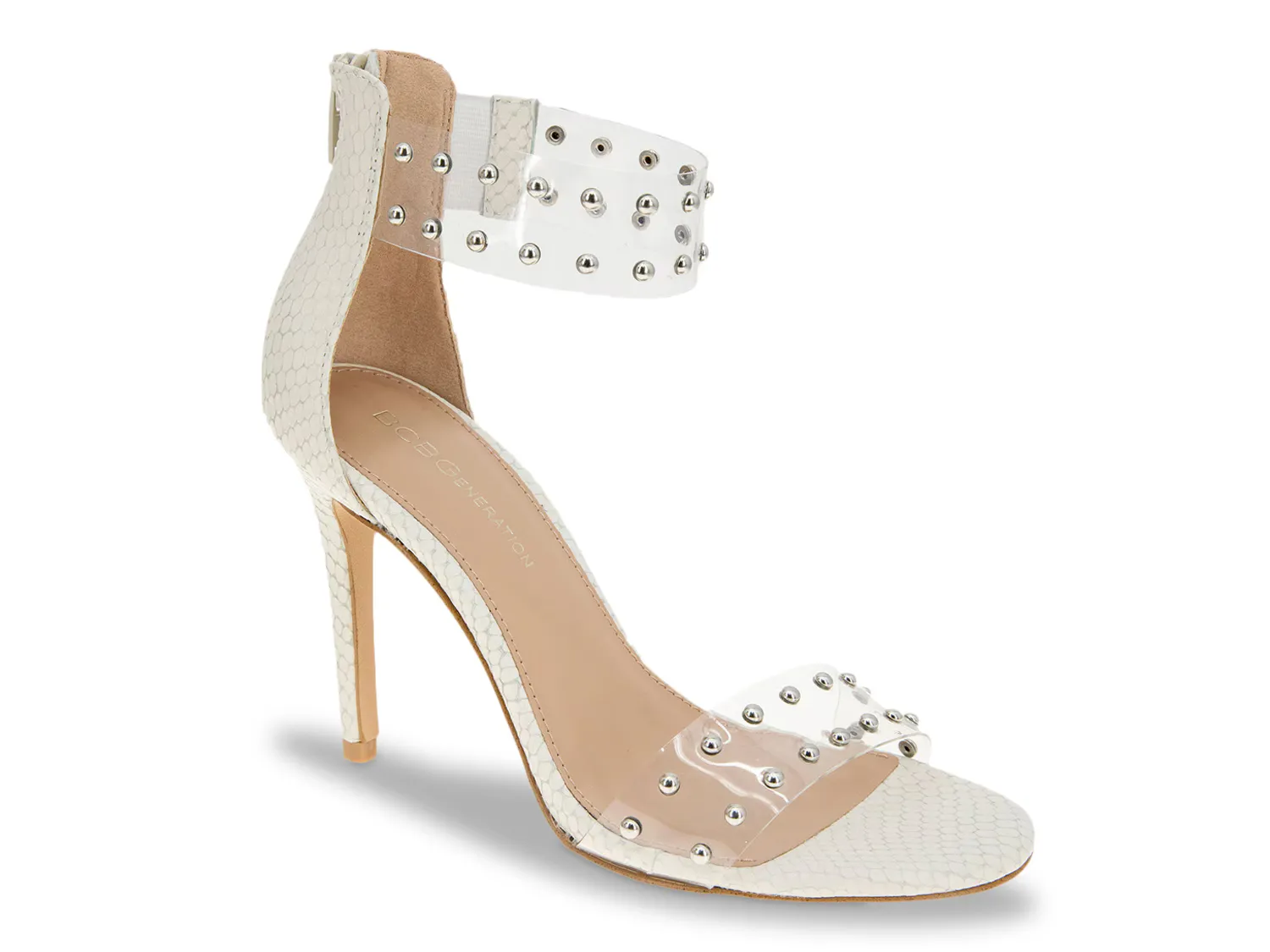 

Сандалии Jixa Sandal Bcbgeneration, серо-коричневый