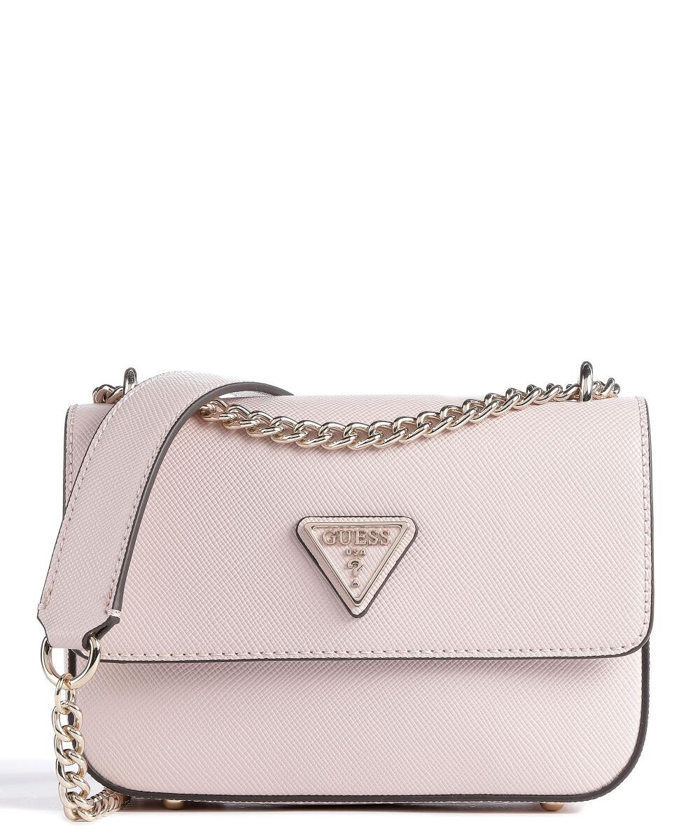

Сумка через плечо Eco Elements из искусственной кожи Guess, розовый