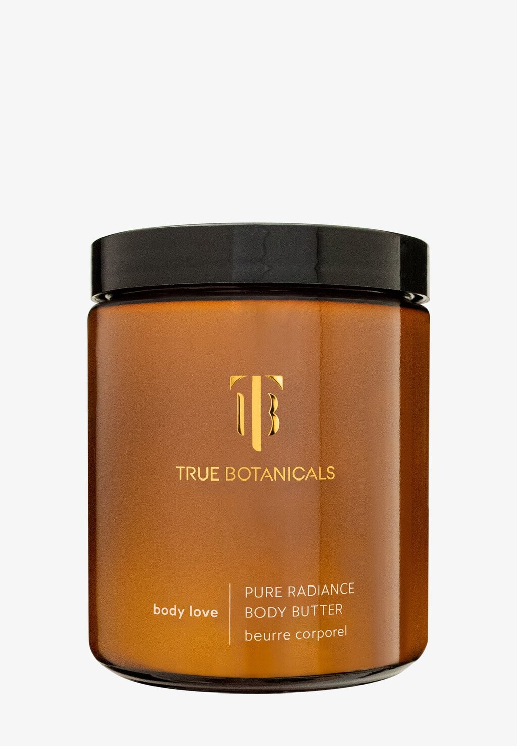 

Увлажняющее масло для тела Pure Radiance Body Butter True Botanicals, коричневый