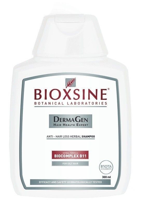

Bioxsine Dermagen шампунь, 300 ml