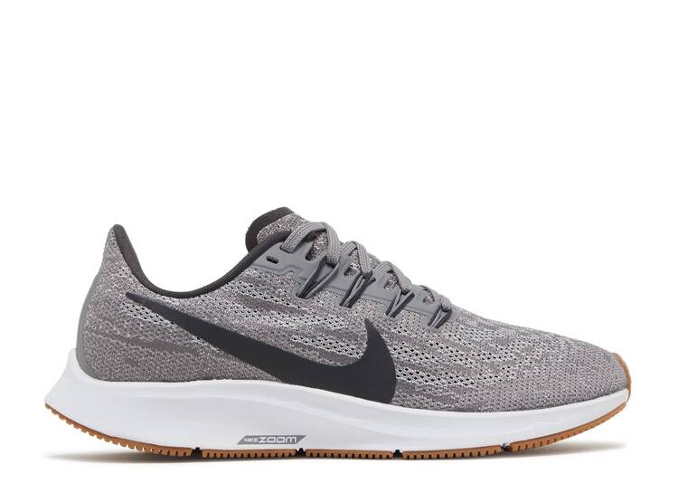 

Кроссовки Nike AIR ZOOM PEGASUS 36 'GUNSMOKE',, Серый
