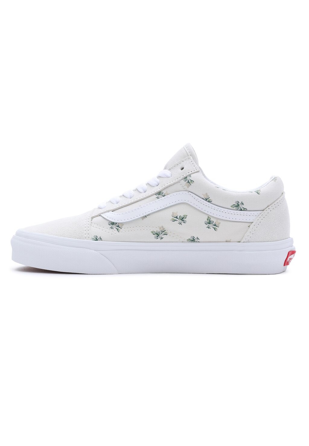 

Кроссовки Vans Old Skool, дымчато-серый