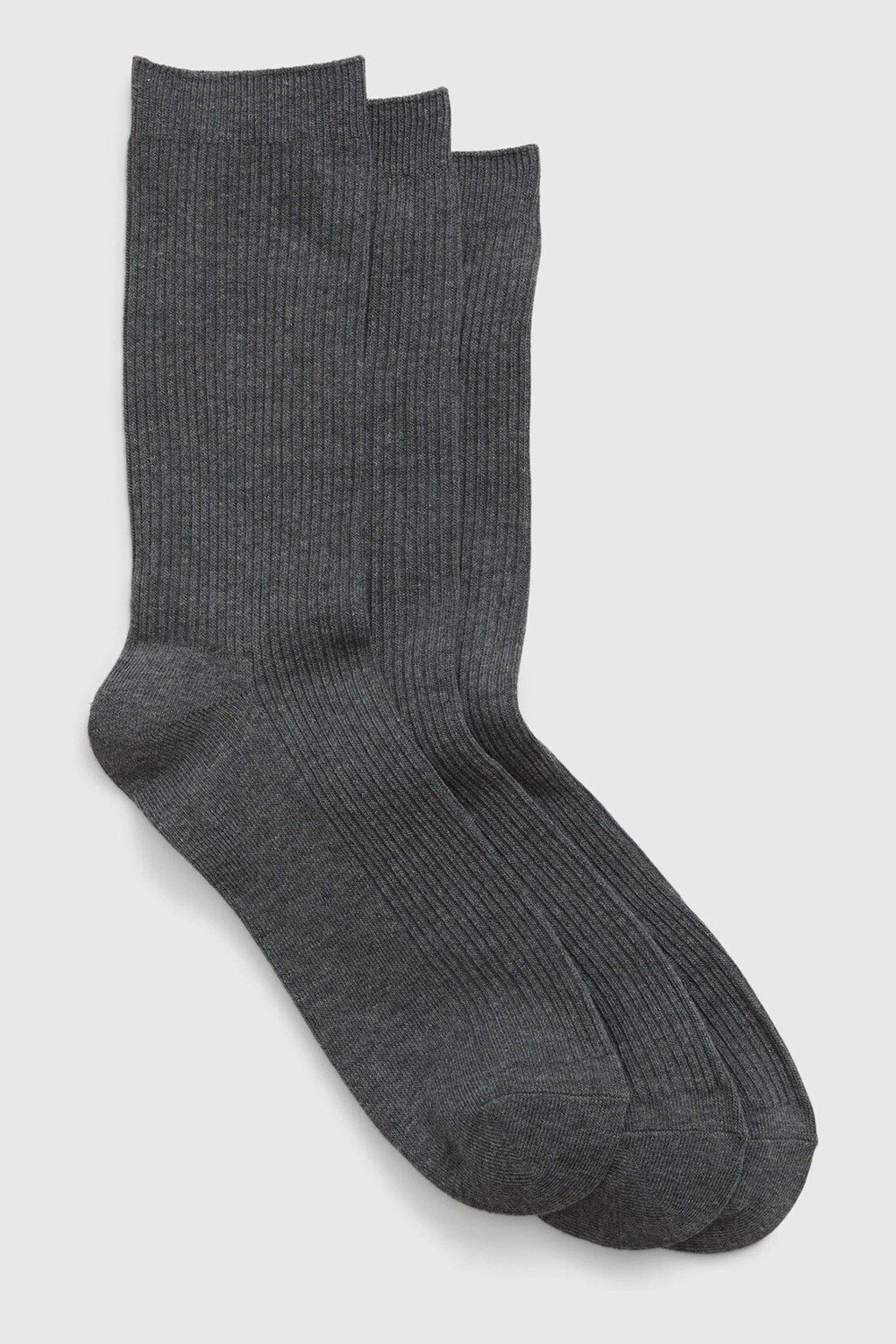 

Носки для взрослых 3 шт Gap, серый