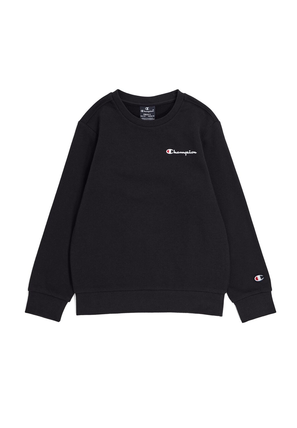 

Толстовка CREWNECK ICONS Champion, цвет black