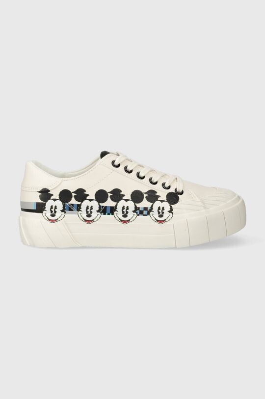 

Кроссовки для Диснея Desigual, белый