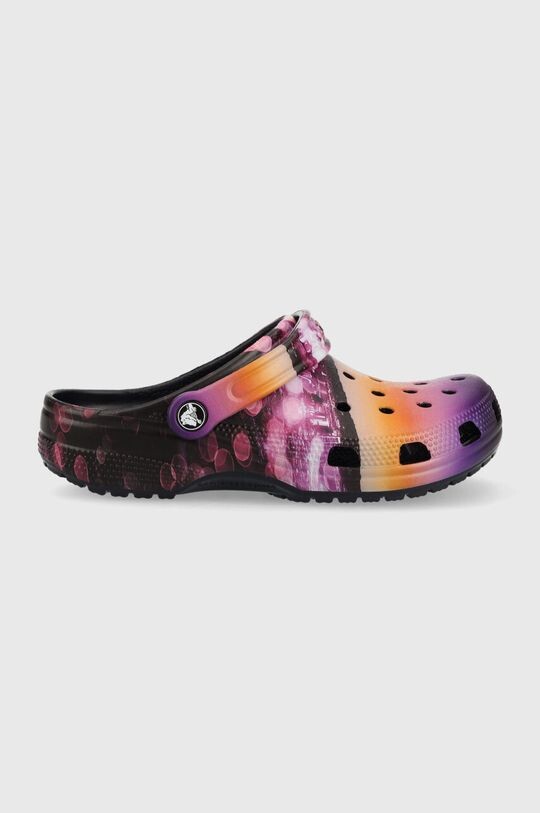 

Шлепанцы Classic Meta Scape Clog Crocs, мультиколор
