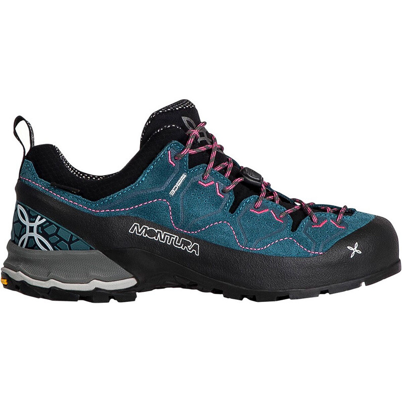 

Женские туфли Yaru GTX Montura, бирюзовый