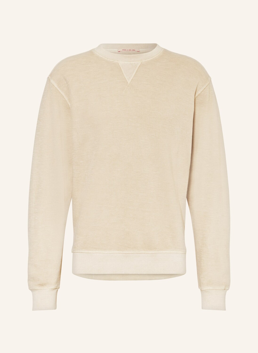 

Толстовка Scotch & Soda, коричневый