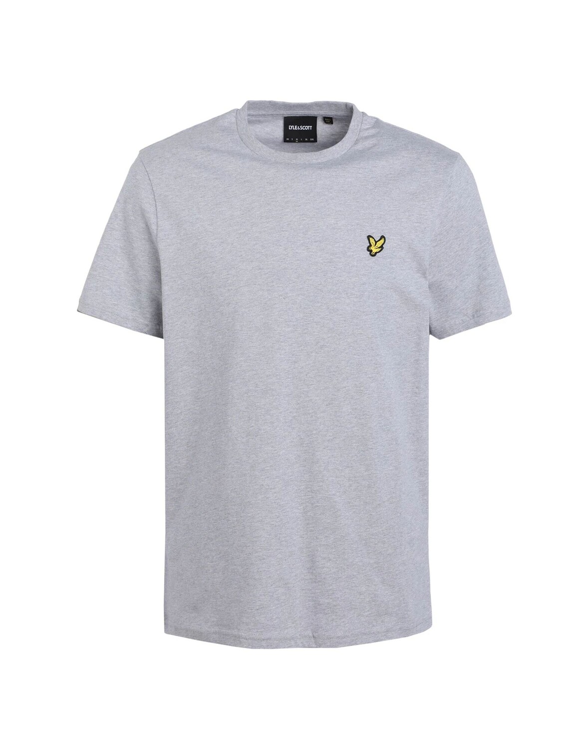 

Футболка Lyle & Scott, серый
