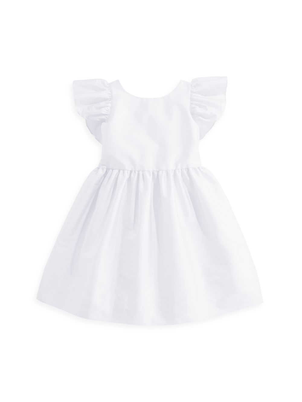 цена Платье Edenham для маленьких девочек и девочек Bella Bliss, белый