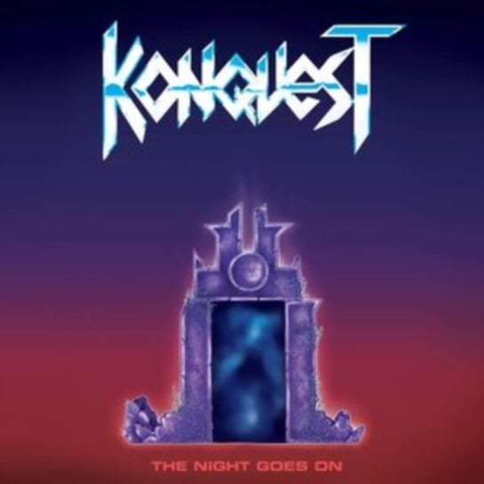 Виниловая пластинка Konquest - The Night Goes On