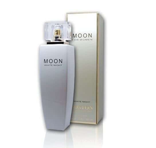 

Парфюмированная вода, 100 мл Cote D'Azur, Boston Moon White Night, Cote D'Azure