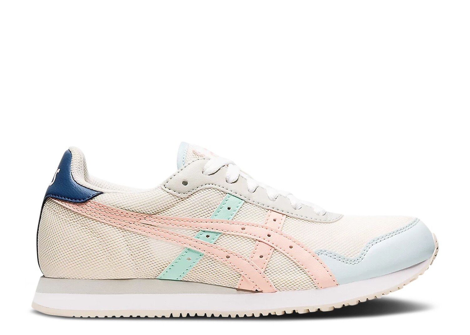 

Кроссовки ASICS Wmns Tiger Runner 'Cream Breeze', кремовый, Бежевый