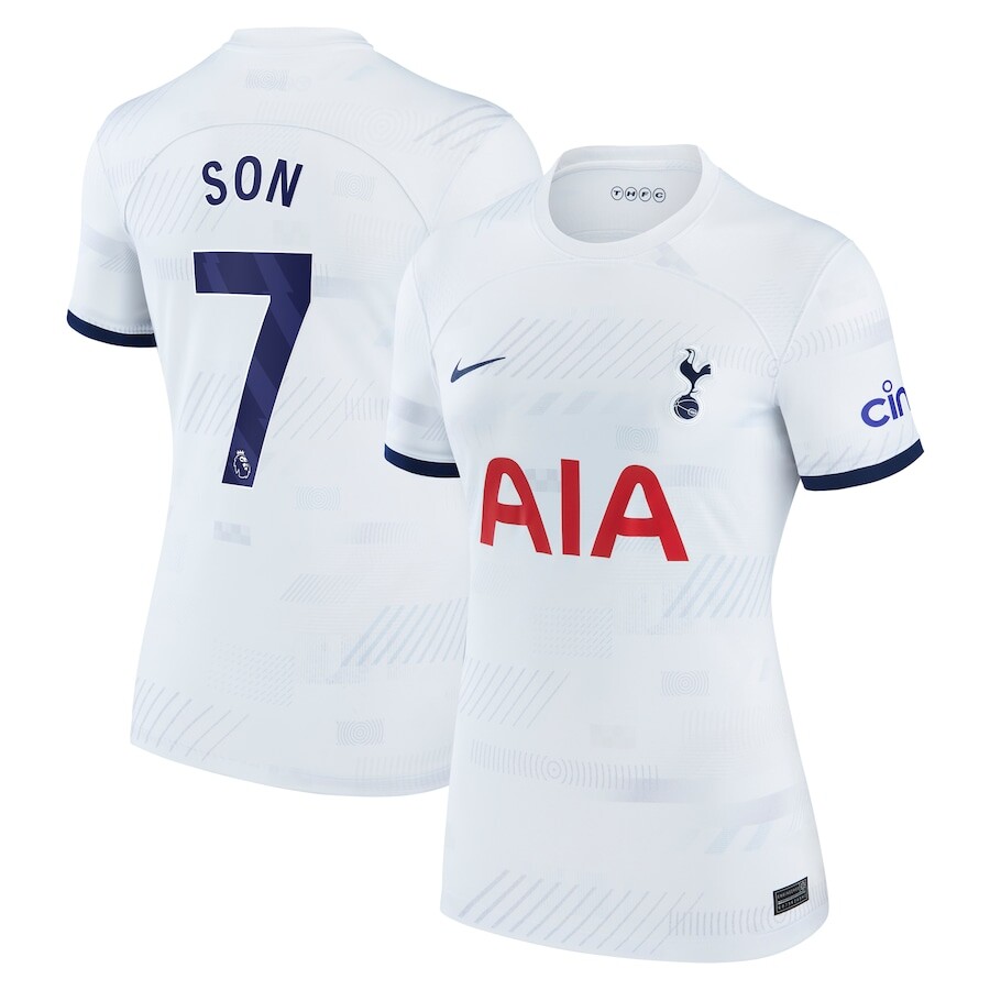 

Джерси Nike Tottenham Hotspur, белый