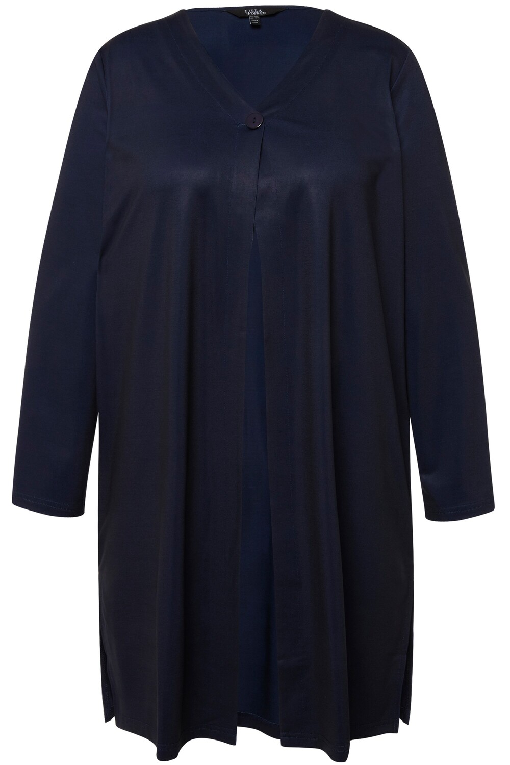 

Футболка Ulla Popken jacke, морской