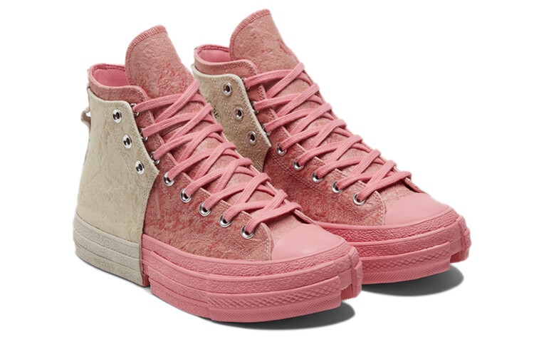 

FENG CHEN WANG x Converse Chuck Taylor All-Star 70 Hi 2-в-1 Pink Quartz