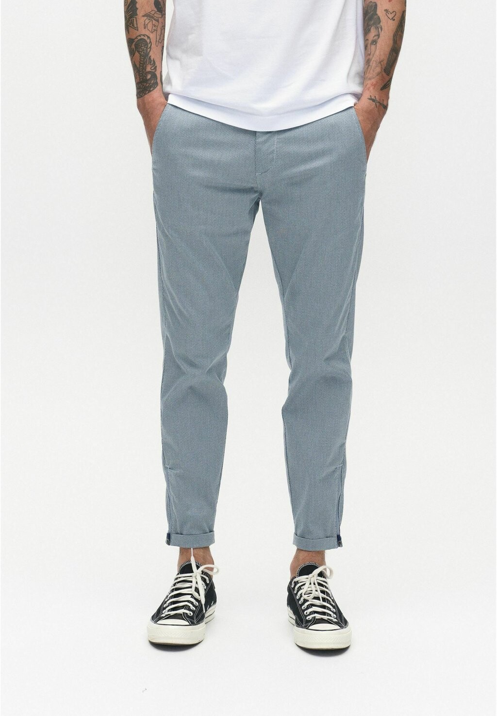 

Брюки PISA DALE Gabba, цвет cashmere blue