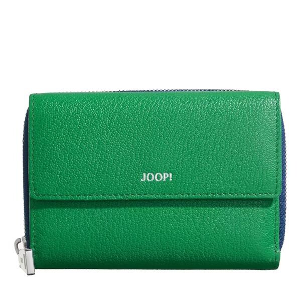 Кошелек lantea blocking martha purse mh15fz pepper Joop!, зеленый