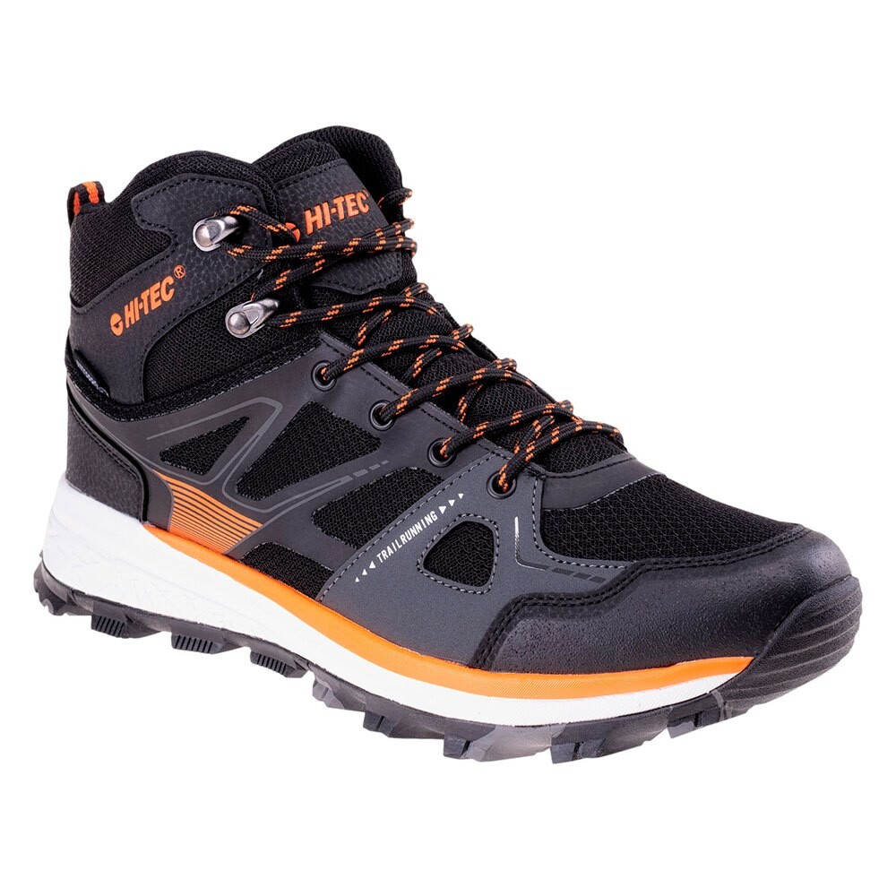 

Ботинки HI-TEC Ranter Mid WP Hiking, серый