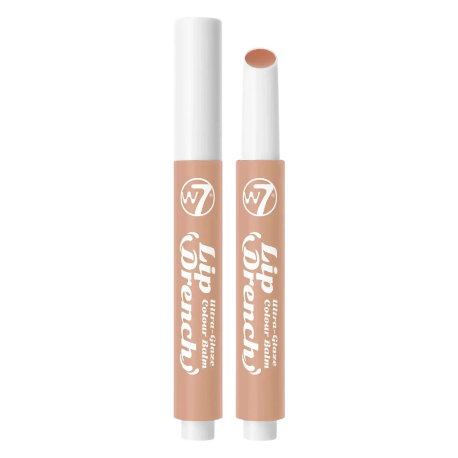 

Блестящий бальзам для губ «горячий песок» W7 Lip Drench, 1,8 гр