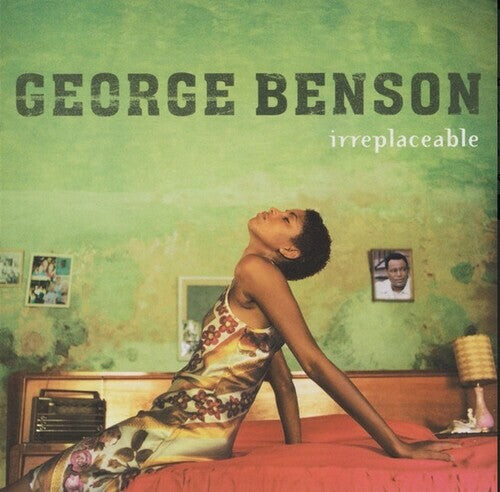 

Виниловая пластинка Benson, George: Irreplaceable