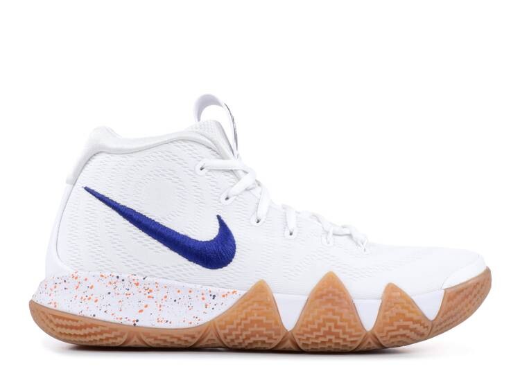 

Кроссовки Nike KYRIE 4 'UNCLE DREW', белый, Белый;серый