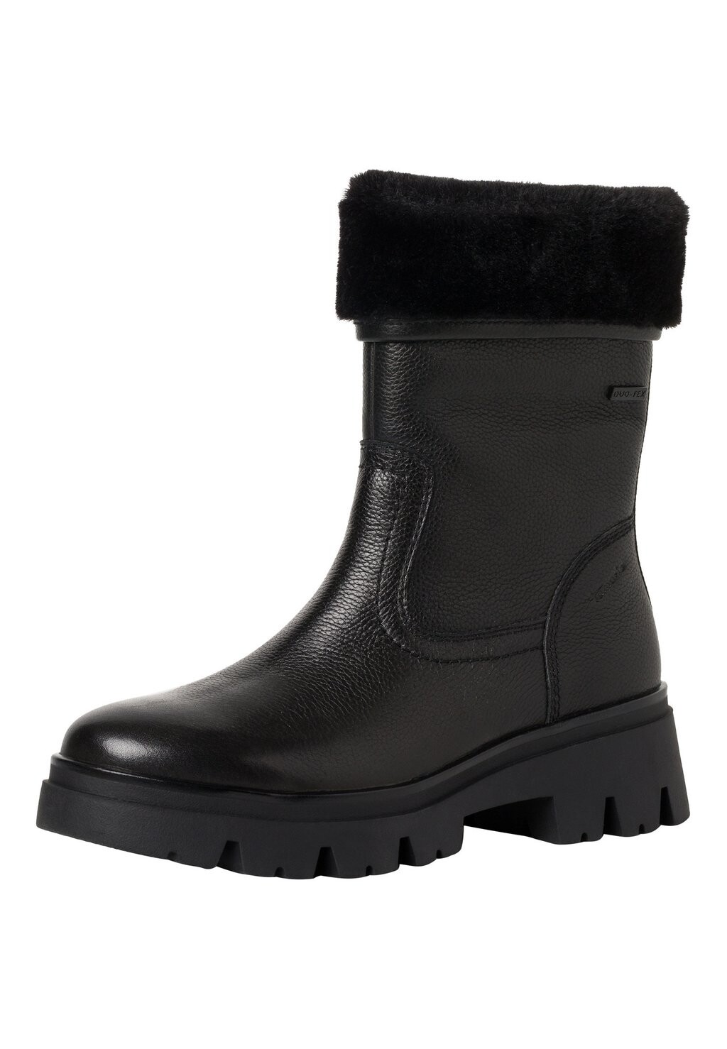 

Зимние сапоги COMFORT Tamaris, черный