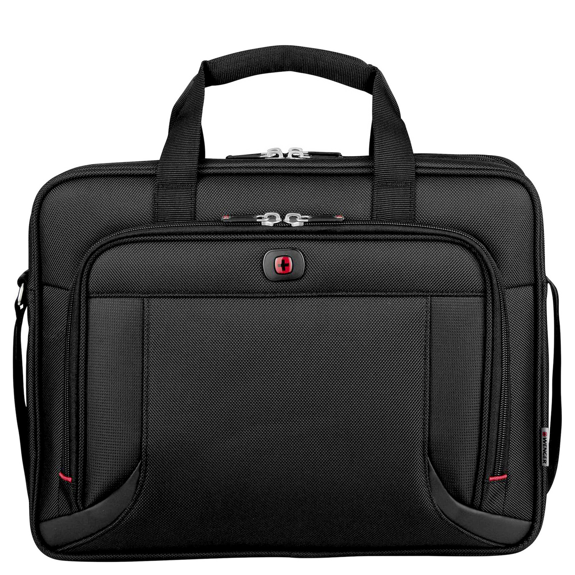 Сумка для ноутбука Wenger Prospectus 16 42 cm, черный сумка для ноутбука wenger reload 16 44 cm черный