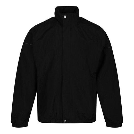 

Куртка adidas MENS WOV Casula Sports Jacket Black, черный