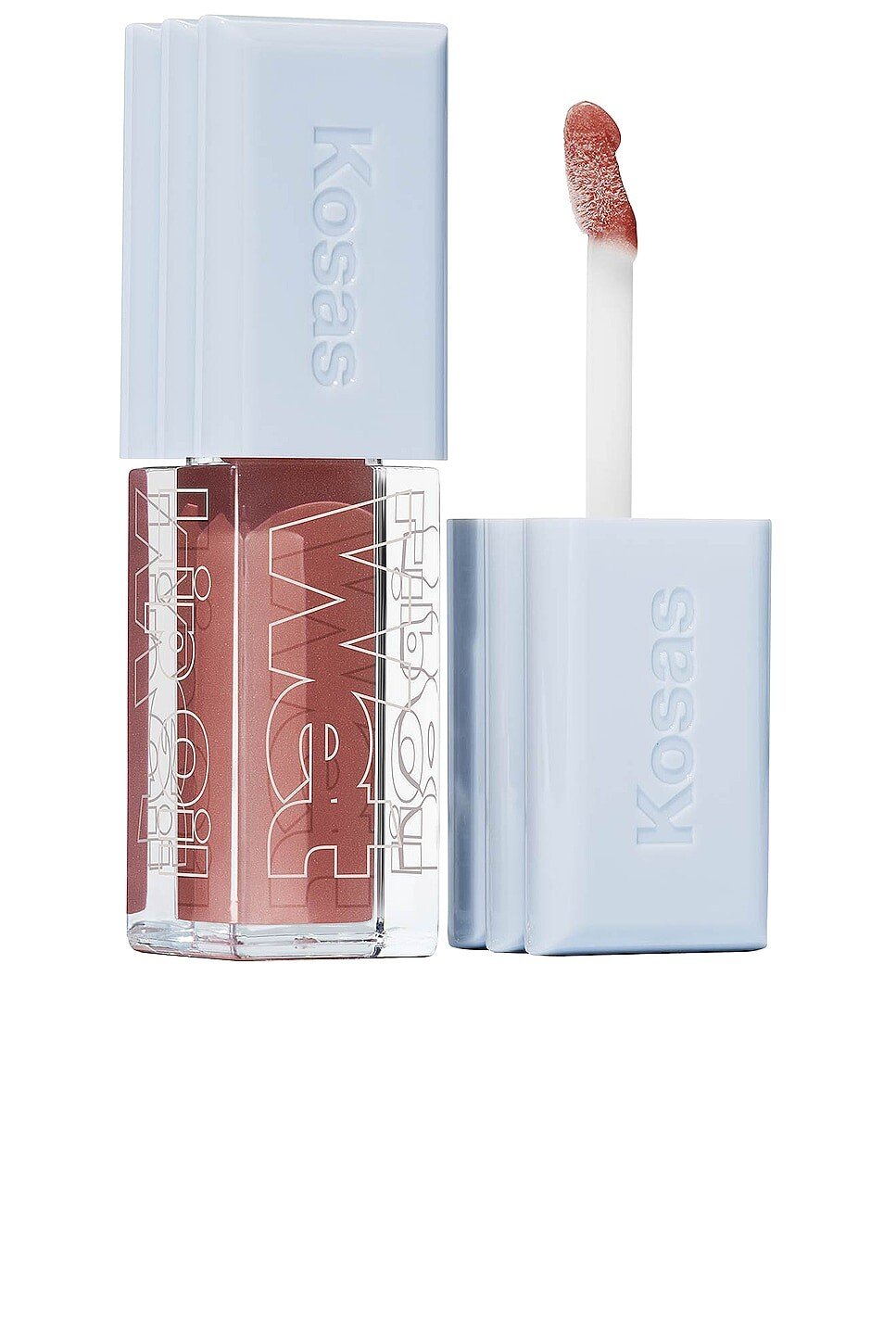 

Блеск для губ Kosas Wet Lip Oil Gloss, цвет Unbuttoned