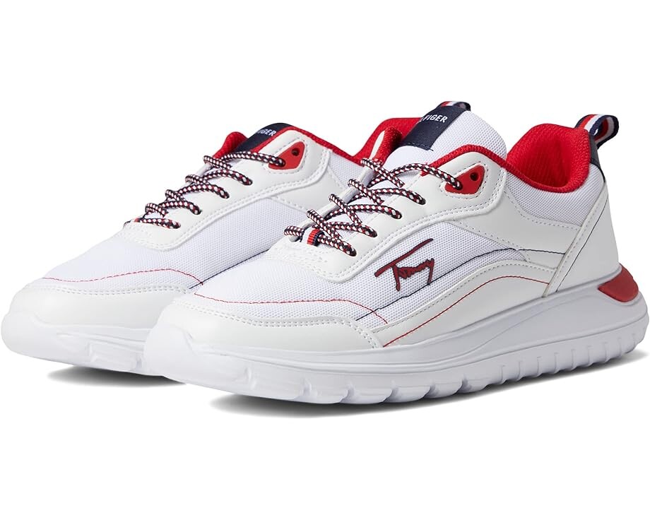 

Кроссовки Tommy Hilfiger Nissa, белый