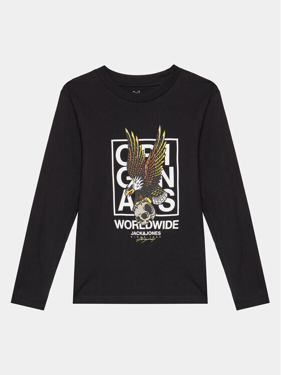 

Блузка стандартного кроя Jack&Jones, черный