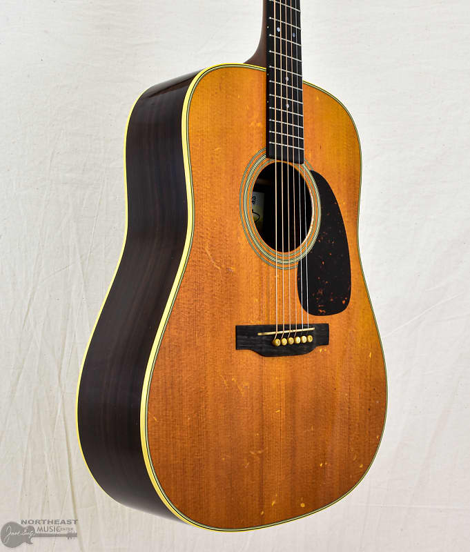 цена Акустическая гитара C.F. Martin Custom Shop D-28 Rich Robinson Signature