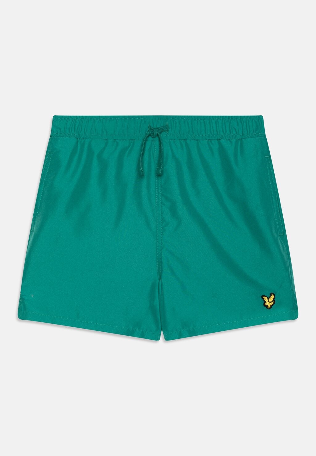 Шорты для плавания SWIM Lyle & Scott, цвет court green