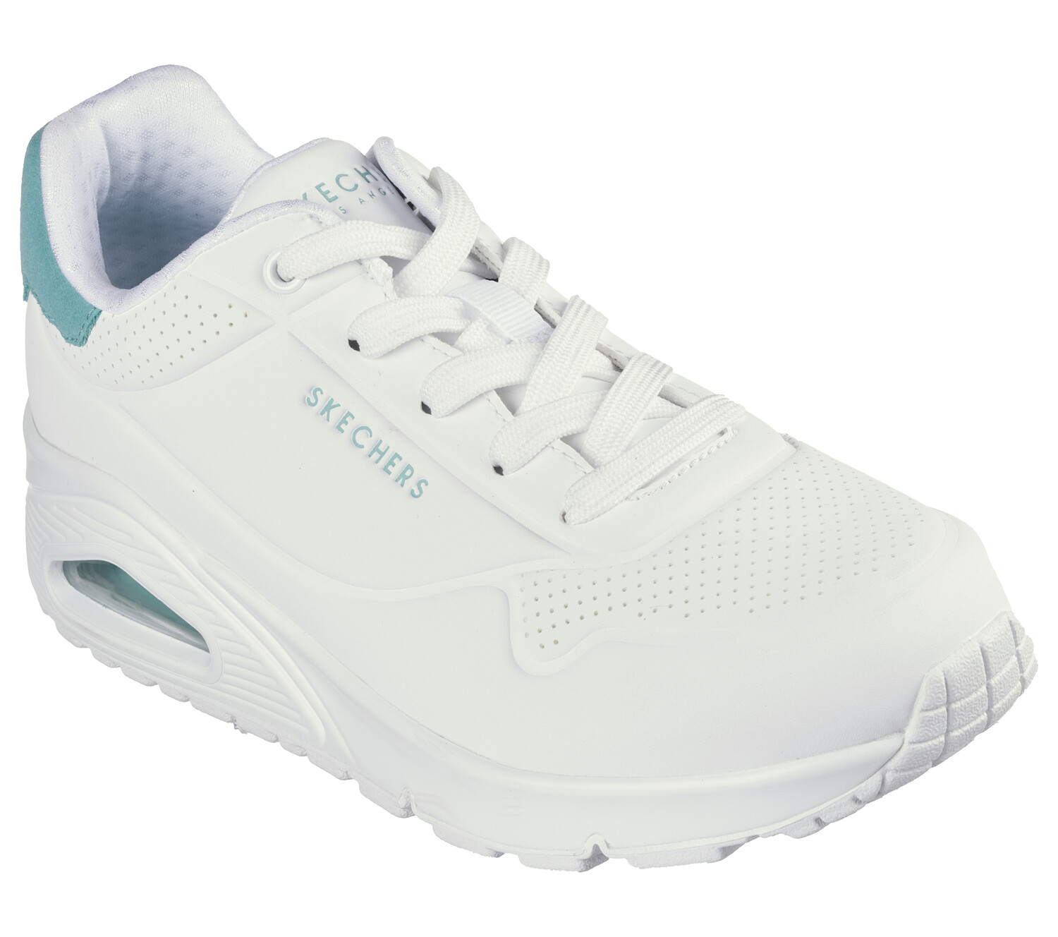 

Кроссовки Skechers UNO POP BACK, белый