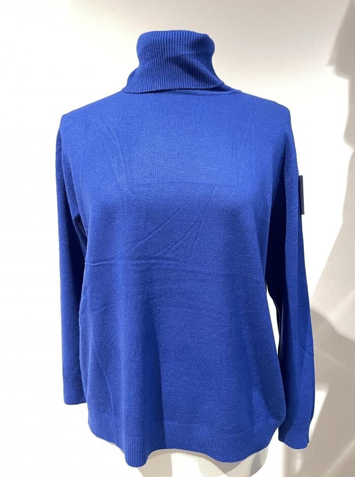 

Повседневная водолазка, цвет Electric blue