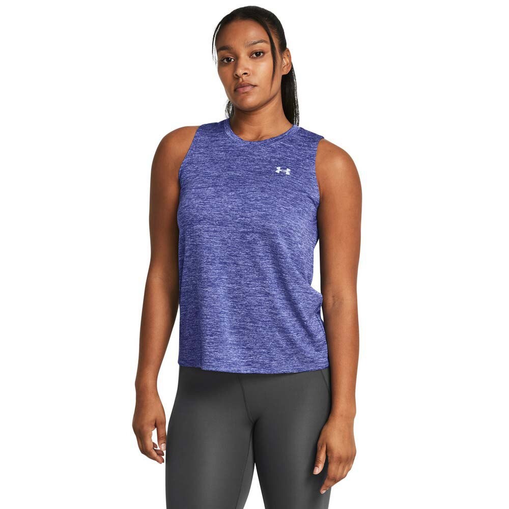 

Футболка Under Armour Tech Twist , фиолетовый