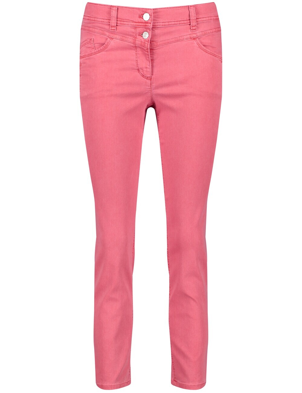 

Джинсы узкого кроя Gerry Weber BEST4ME, коралл