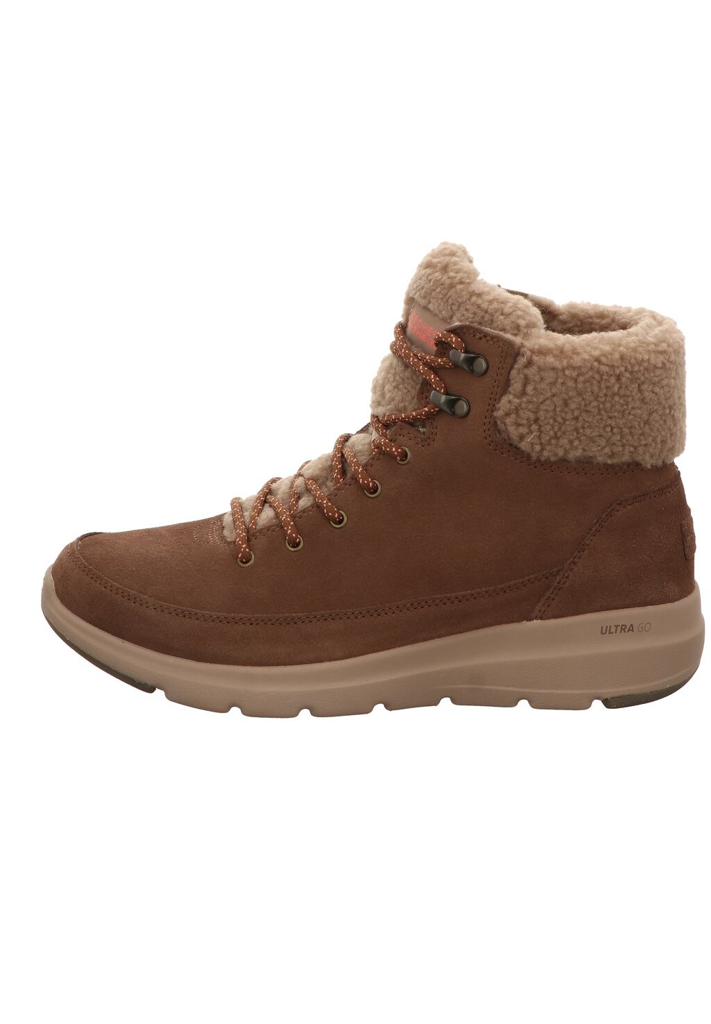 

Зимние ботинки Skechers, коричневый