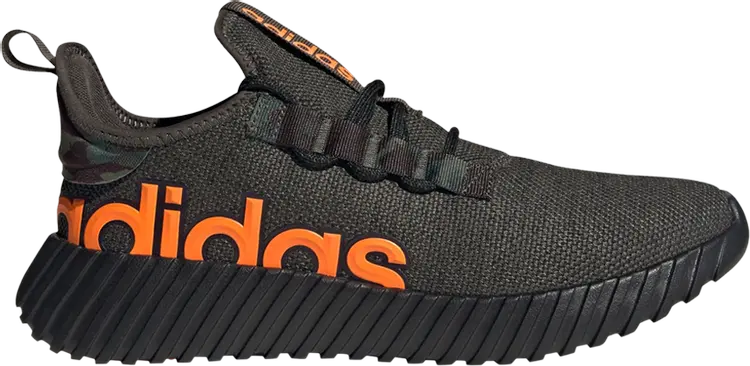 

Кроссовки Kaptir 3.0 'Black Screaming Orange', черный