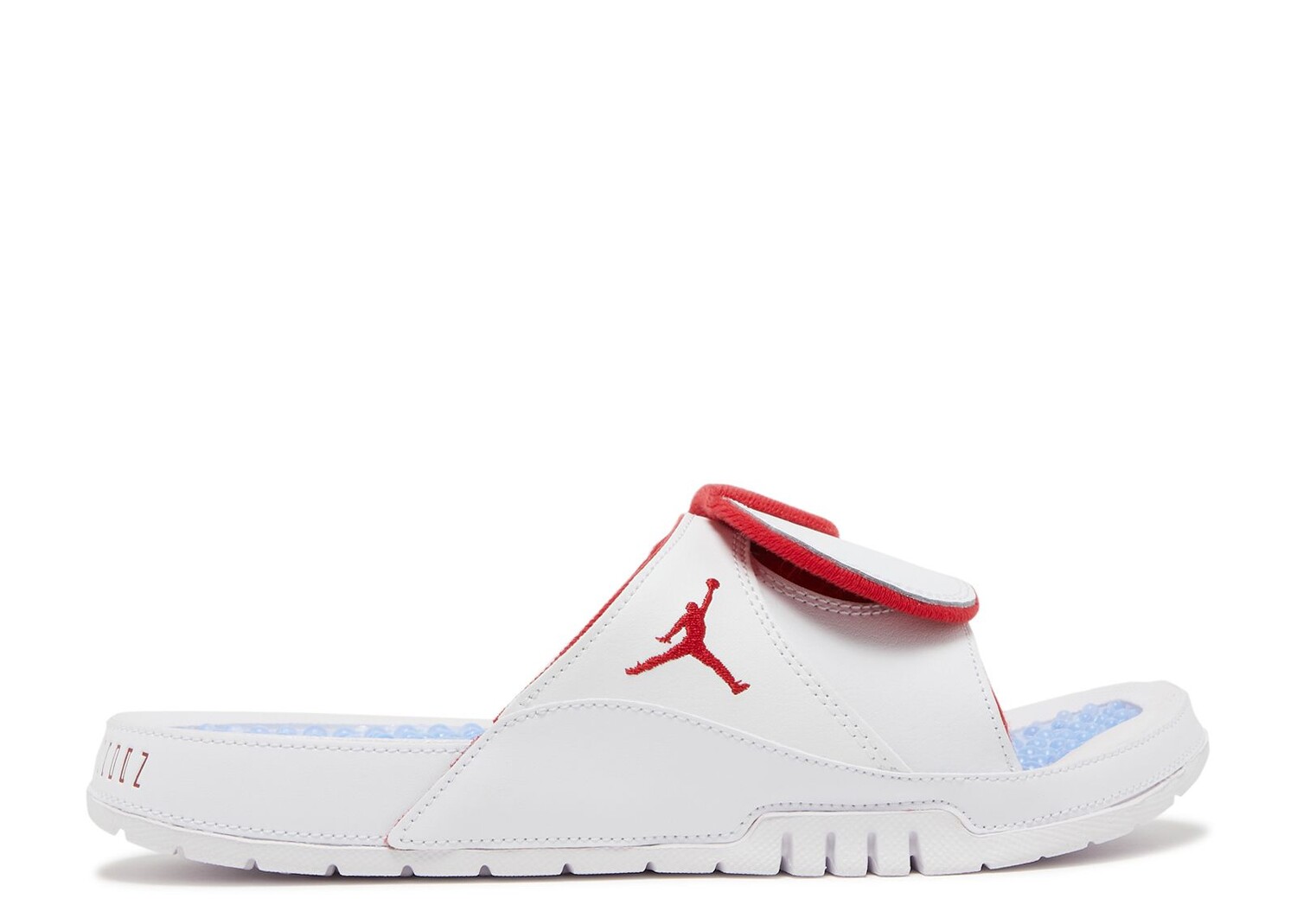 

Кроссовки Air Jordan Jordan Hydro 11 Retro 'White Varsity Red', белый
