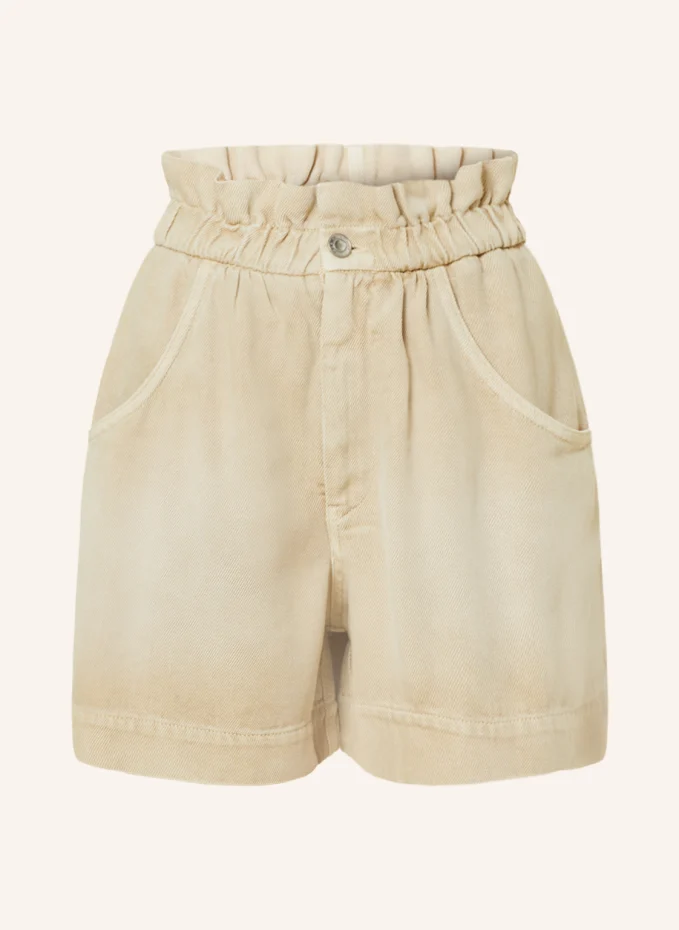 

Шорты Marant Étoile, экрю
