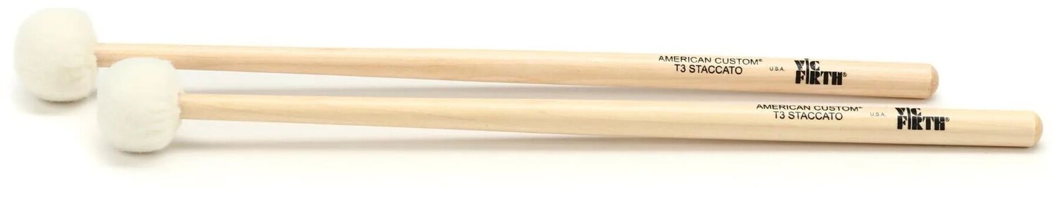 

Американские молотки Vic Firth Custom Timpani - T3 Staccato