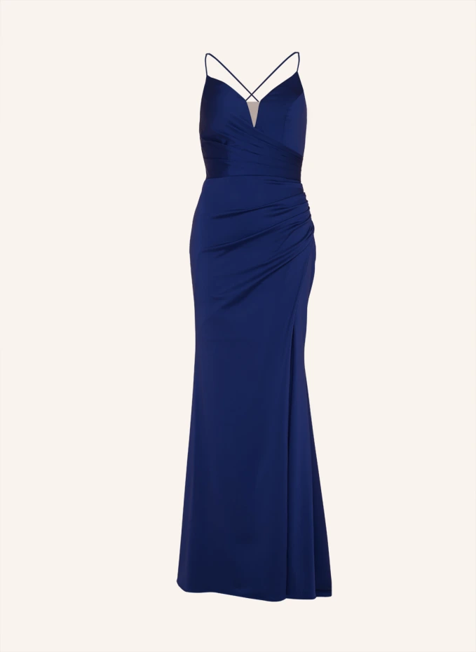 

Вечернее платье chic on my mind dress Laona, синий
