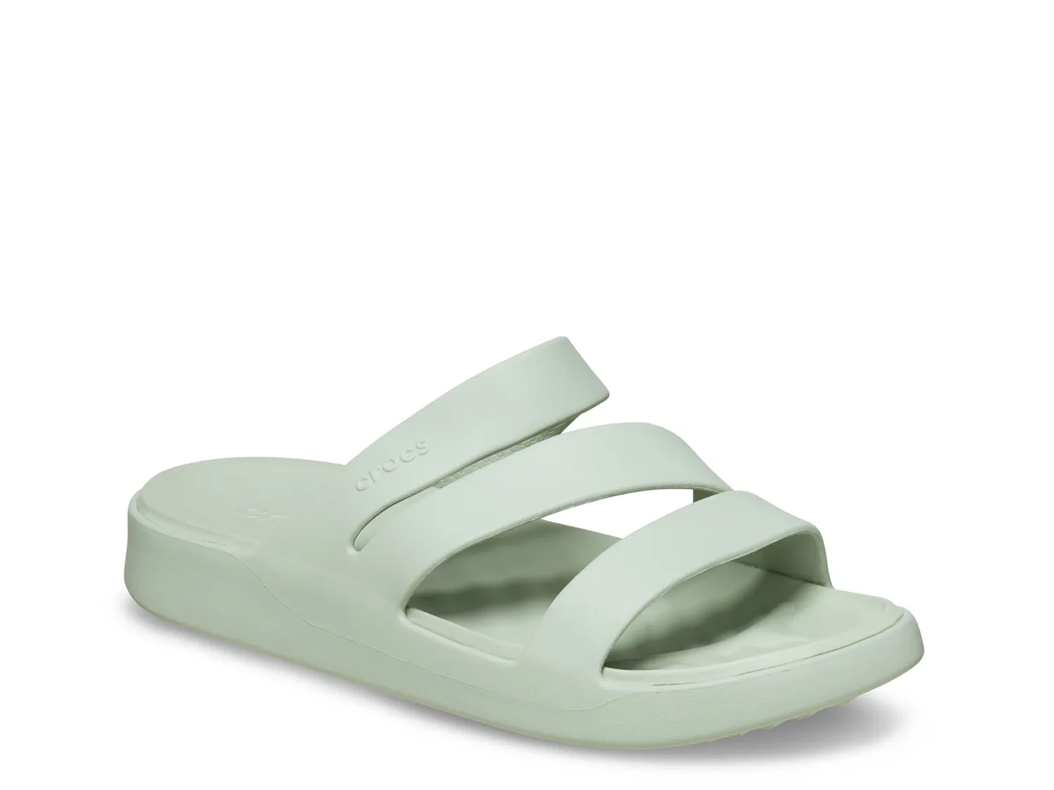 

Сандалии Getaway Sandal Crocs, светло-голубой